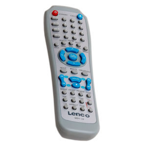 Пульт для Lenco MDV-24