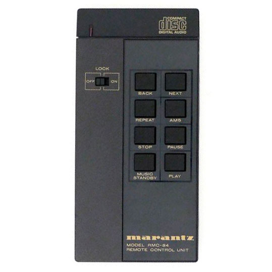 Пульт для Marantz RMC-84 (фото пульта) Пульт для Marantz RMC-84 (фото пульта)