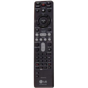 Оригинальный пульт для LG AKB70877943 (фото пульта)