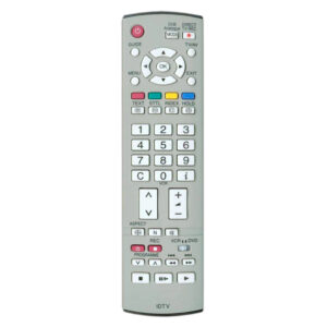 Пульт для Panasonic EUR7651080 (=EUR7651110) (фото пульта)