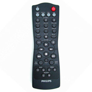 Пульт для Philips MZ7, MZ7/34, MZ9 (фото пульта)