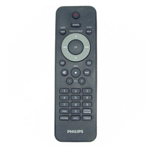 Оригинальный пульт для Philips DCM3100/12 (фото пульта)