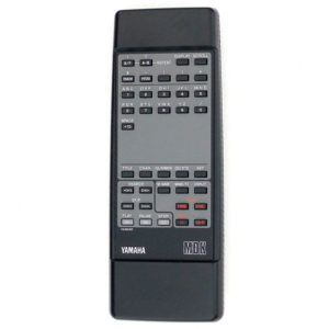 Пульт для YAMAHA VZ48050 (фото пульта)