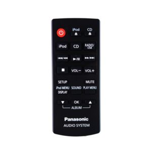 Оригинальный пульт для Panasonic N2QAYC000057 (фото пульта)