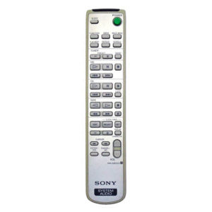 Пульт для Sony RM-MD313 (фото пульта)