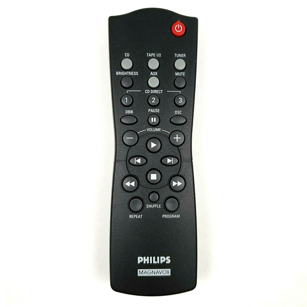 Пульт для Philips RC282422 (фото пульта) Пульт для Philips RC282422 (фото пульта)