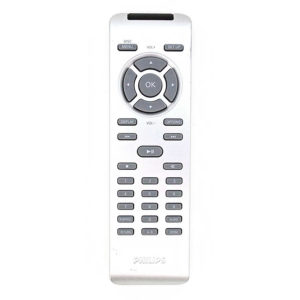 Оригинальный пульт для Philips PET730 AY5507 996510001287 (фото пульта)