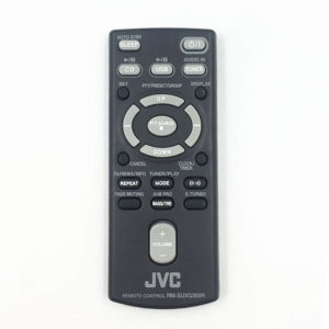 Пульт для JVC RM-SUXG300R UX-G300 (фото пульта)