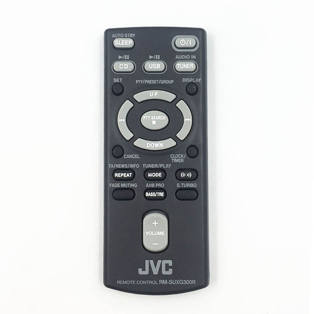 Пульт для JVC RM-SUXG300R UX-G300 (фото пульта) Пульт для JVC RM-SUXG300R UX-G300 (фото пульта)