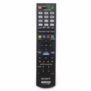 Пульт для SONY RM AAU075 STR-DN610 (фото пульта)