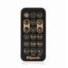 Пульт для Klipsch R-4B (фото пульта)