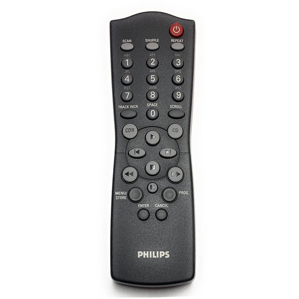 Пульт для Philips RC282921/01 (фото пульта) Пульт для Philips RC282921/01 (фото пульта)