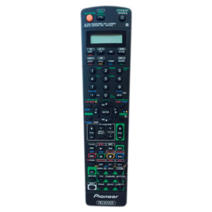 Пульт для Pioneer AXD7502 (фото пульта)