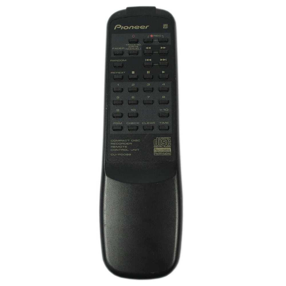Пульт для Pioneer CU-PD099 Пульт для Pioneer CU-PD099
