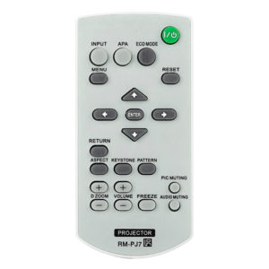 Пульт для Sony RM-PJ7 (фото пульта)