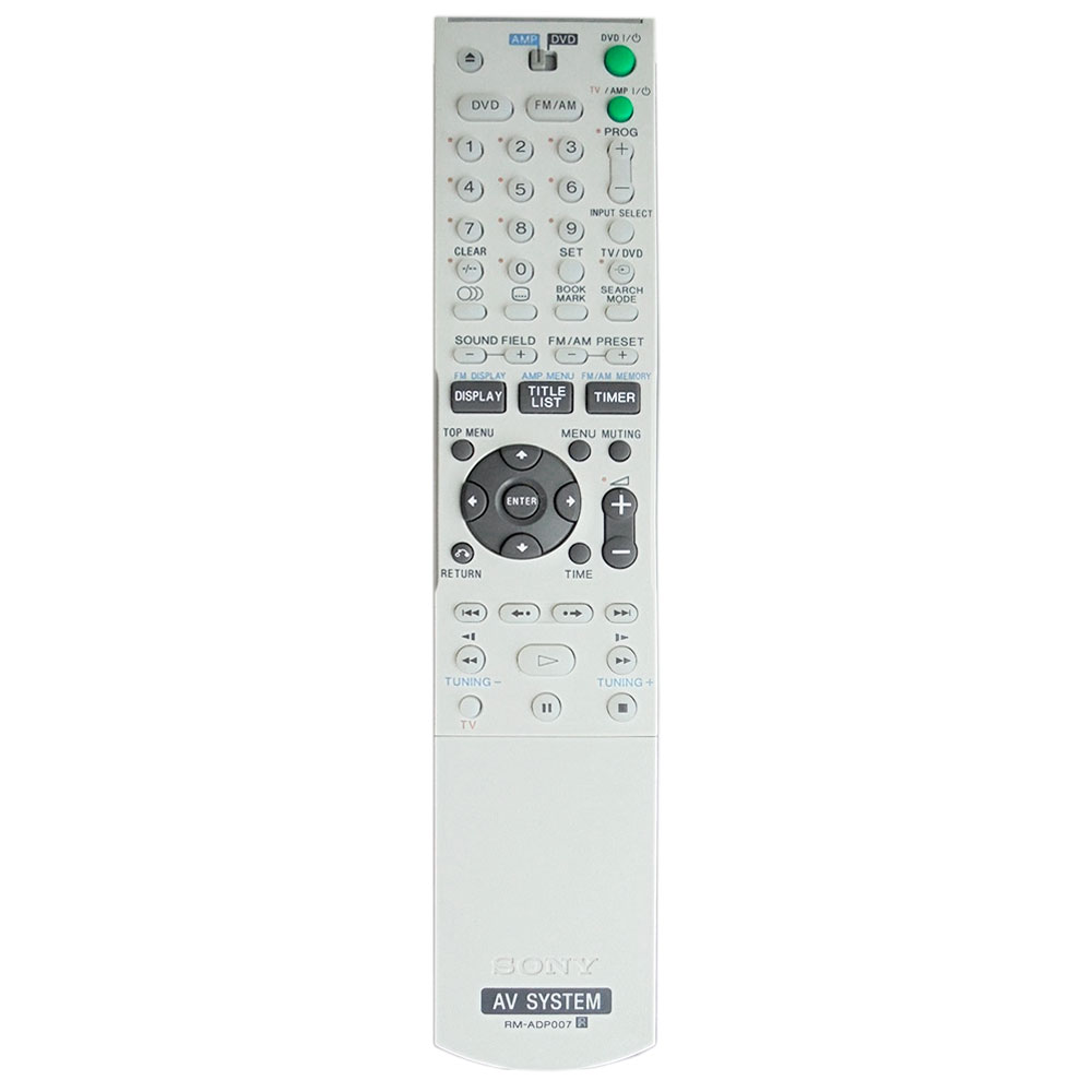 Пульт для Sony RM-ADP007 Пульт для Sony RM-ADP007