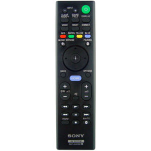 Пульт для Sony RMT-AH310E (фото пульта)