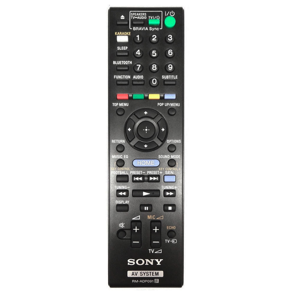 Пульт для Sony RM-ADP091 Пульт для Sony RM-ADP091
