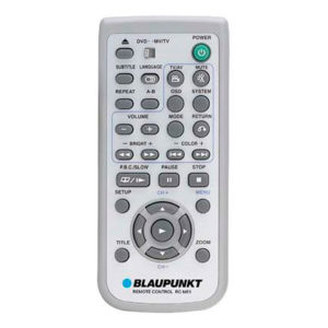 Пульт для Blaupunkt DVD-ME1