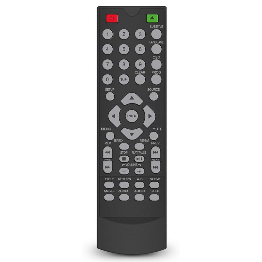 Пульт для Sencor SDV2512H Пульт для Sencor SDV2512H