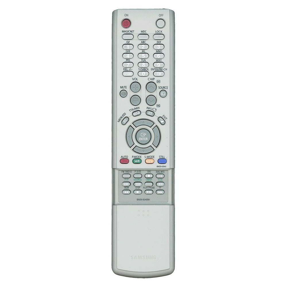 Оригинальный пульт для Samsung BN59-00489A Оригинальный пульт для Samsung BN59-00489A