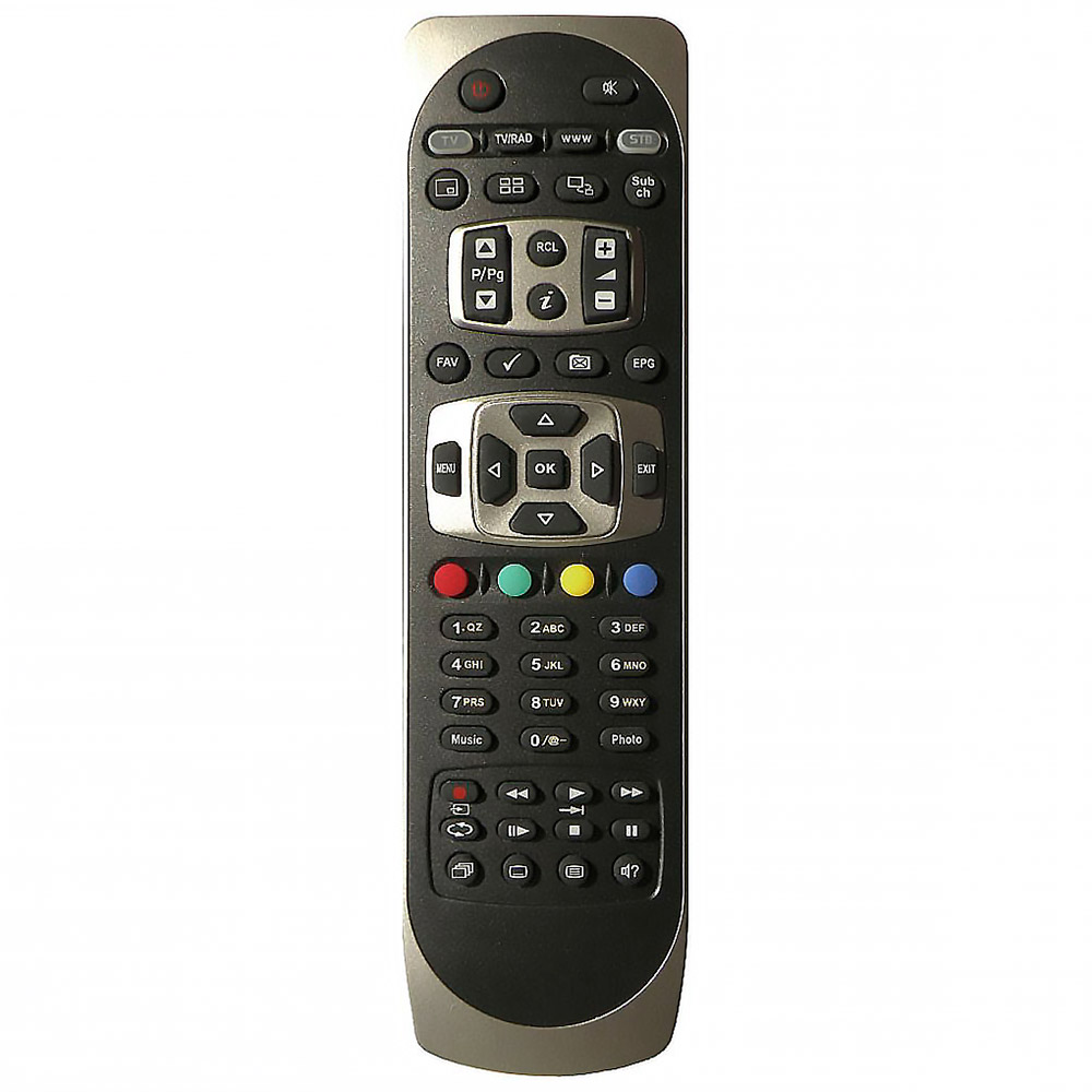 Пульт для AB IPBOX 91HD (code OK+7) (фото пульта) Пульт для AB IPBOX 91HD (code OK+7) (фото пульта)
