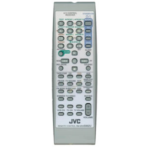 Пульт для JVC RM-SRX5062R (фото пульта)