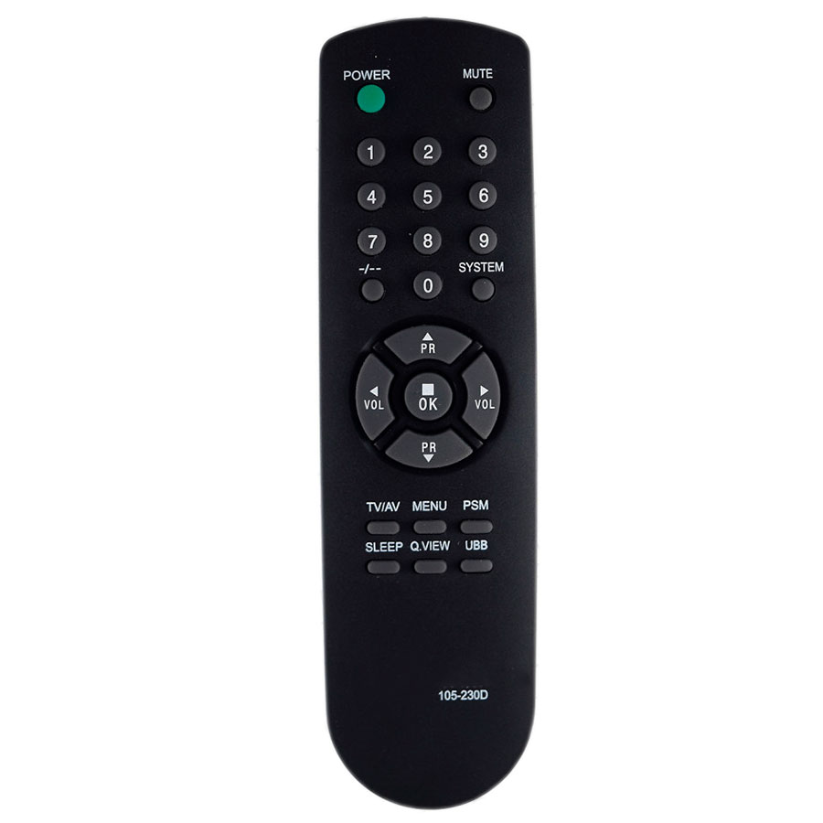 Пульт для Goldstar-LG 105-210D 105-230D Пульт для Goldstar-LG 105-210D 105-230D