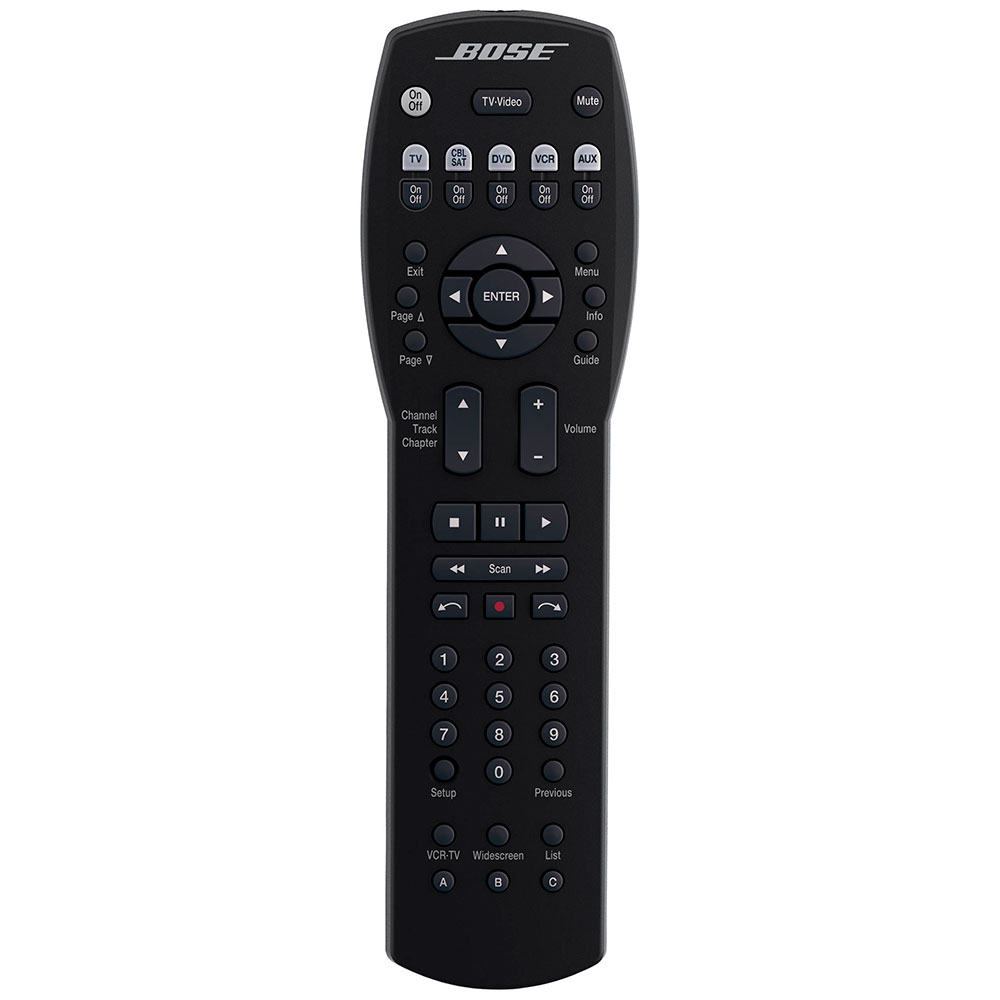 Пульт для BOSE Solo/CineMate Пульт для BOSE Solo/CineMate