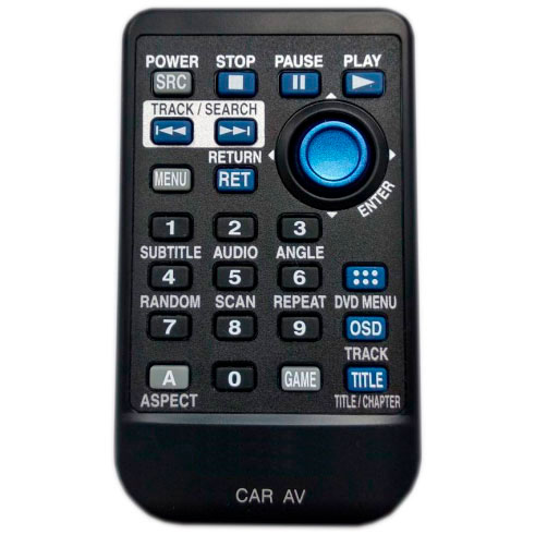 Пульт для Panasonic YEFX9995601 Пульт для Panasonic YEFX9995601