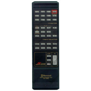Пульт для Sherwood AI-1210R (фото пульта)