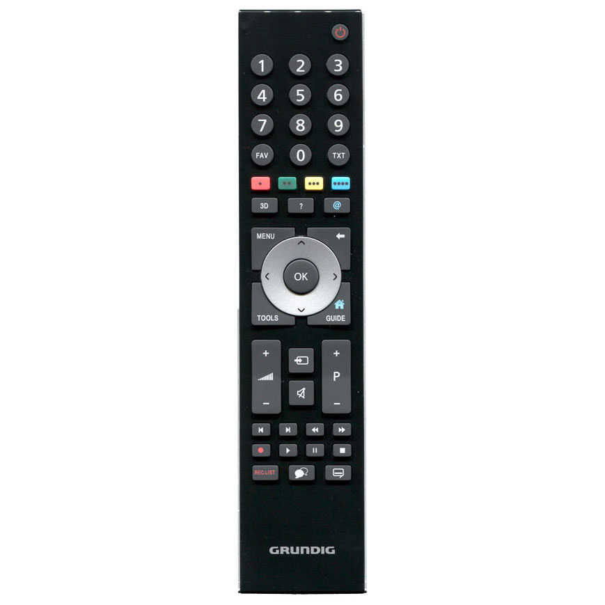 Оригинальный пульт для Grundig TP8 Оригинальный пульт для Grundig TP8