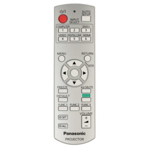 Пульт для Panasonic N2QAYB000812 (фото пульта)