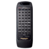 Пульт для Panasonic EUR642173 (фото пульта)