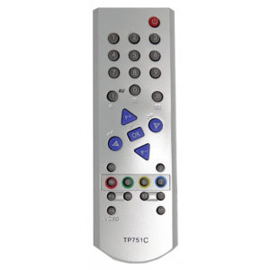 Пульт для Grundig TP751C (фото пульта)