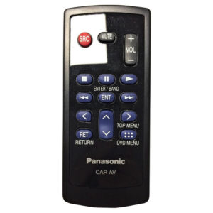 Оригинальный пульт для Panasonic EUR7641060R (фото пульта)