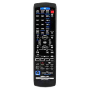 Пульт для SHARP RRMCGA137AWSA