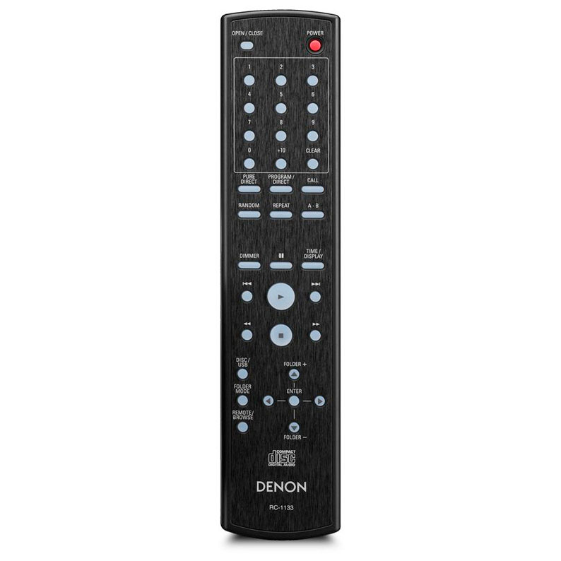 Пульт для Denon RC-1133 Пульт для Denon RC-1133