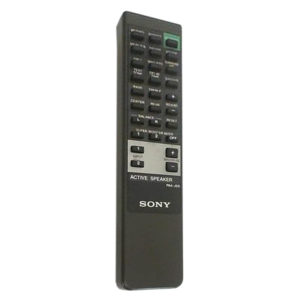 Пульт для Sony RM-J55 (фото пульта)