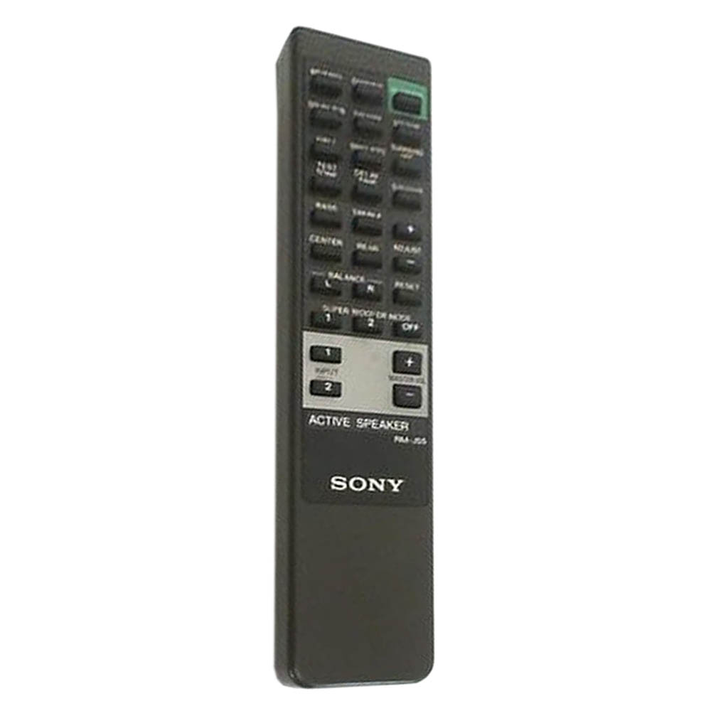 Пульт для Sony RM-J55 (фото пульта) Пульт для Sony RM-J55 (фото пульта)