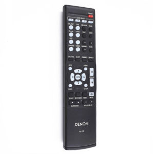 Пульт для DENON RC-1170 (фото пульта)