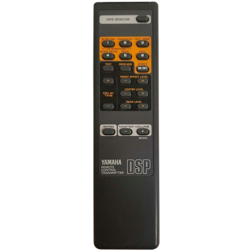 Пульт для Yamaha VM70310 (фото пульта) Пульт для Yamaha VM70310 (фото пульта)