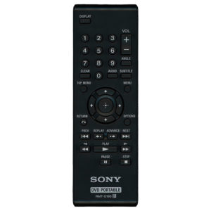 Пульт для Sony RMT-D195, RMT-D196