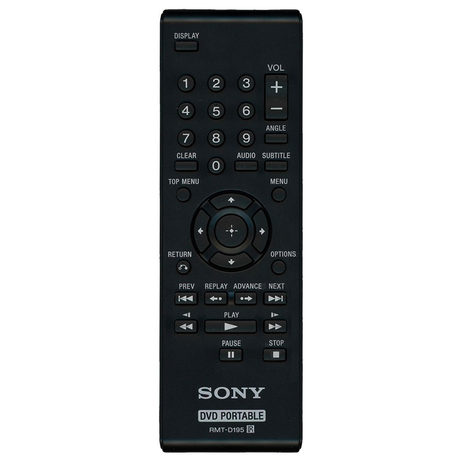 Пульт для Sony RMT-D195, RMT-D196 Пульт для Sony RMT-D195, RMT-D196