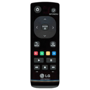 Пульт для LG AKB73655601