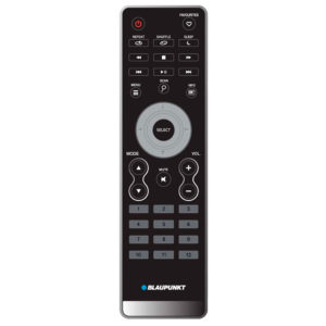 Пульт для Blaupunkt IR38E (фото пульта)