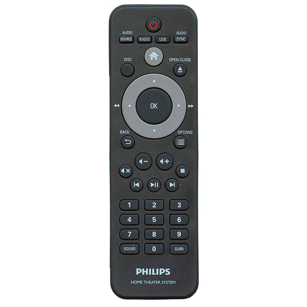 Пульт для Philips HTD3510/55 Пульт для Philips HTD3510/55