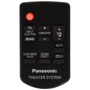 Пульт для PANASONIC N2QAYC000027 (фото пульта)