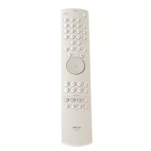 Пульт для Arcam CR-389 (фото пульта)