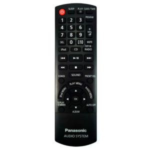 Пульт для Panasonic N2QAYB000640